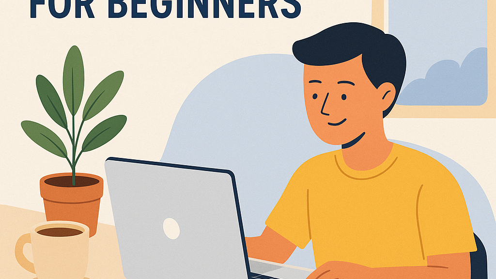 A Beginner’s Guide to Home Freelancing