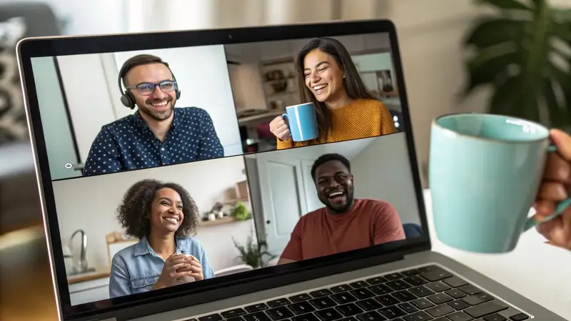 68626042213b4edddb0bfa53_a-laptop-screen-showing-a-diverse-group-of-4-remot small