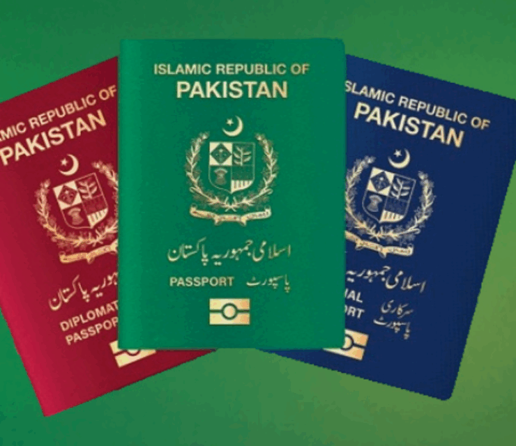 Applying For A Pakistani Passport Online: A Step-by-Step Guide