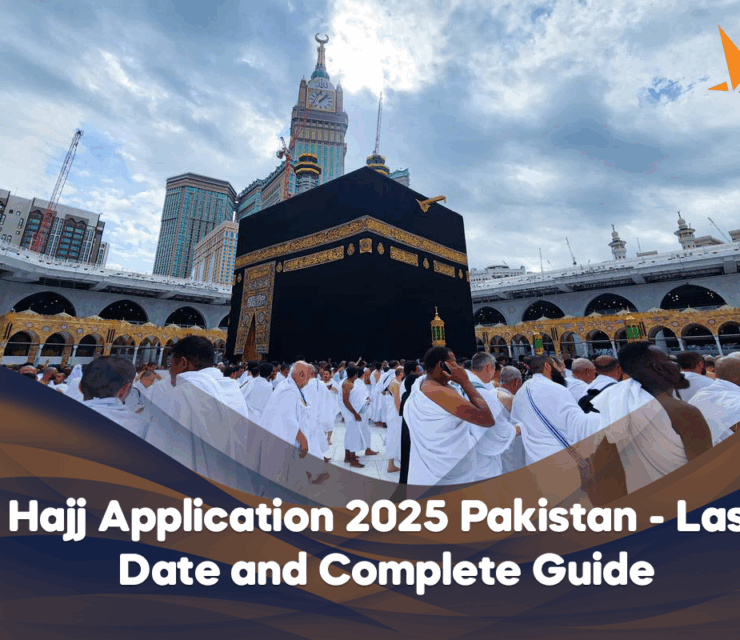 Applying for Hajj Visa Online from Pakistan: A Complete Guide