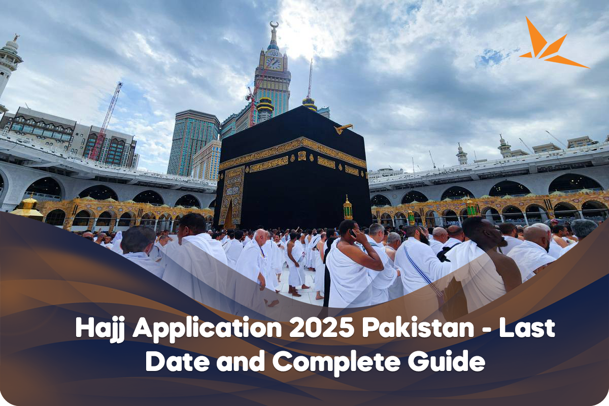 Applying for Hajj Visa Online from Pakistan: A Complete Guide