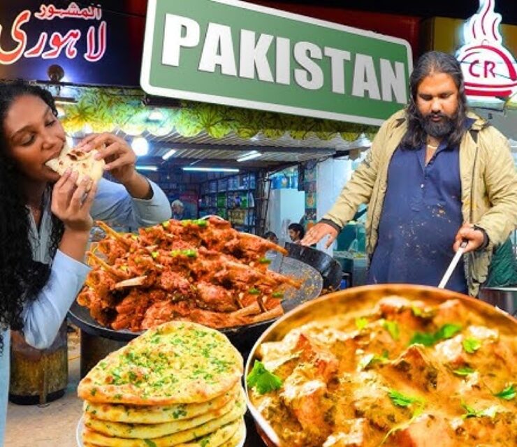 Food Tourism in Pakistan: From Karachi to Hunza