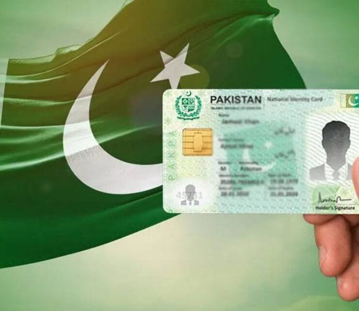 How to Apply for CNIC Online in Pakistan: A Step-by-Step Guide